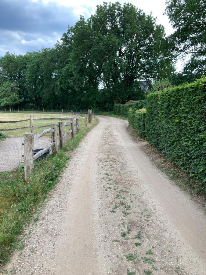 Logeren Bij De Soerensesteeg Uddel Buitenkant foto