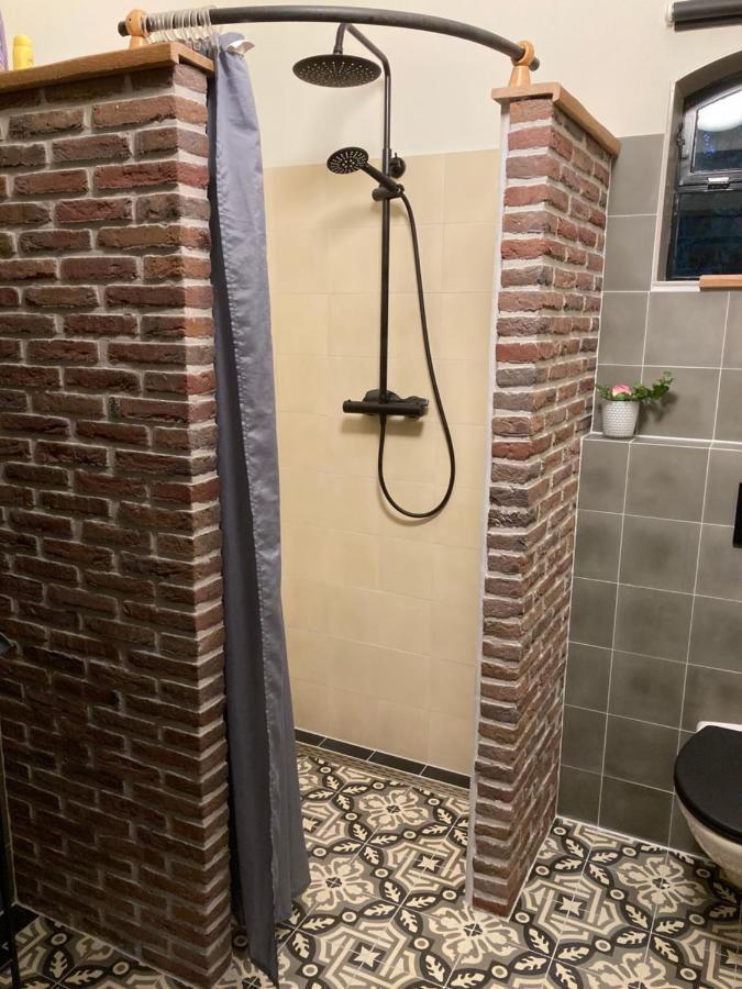 Logeren Bij De Soerensesteeg Uddel Buitenkant foto