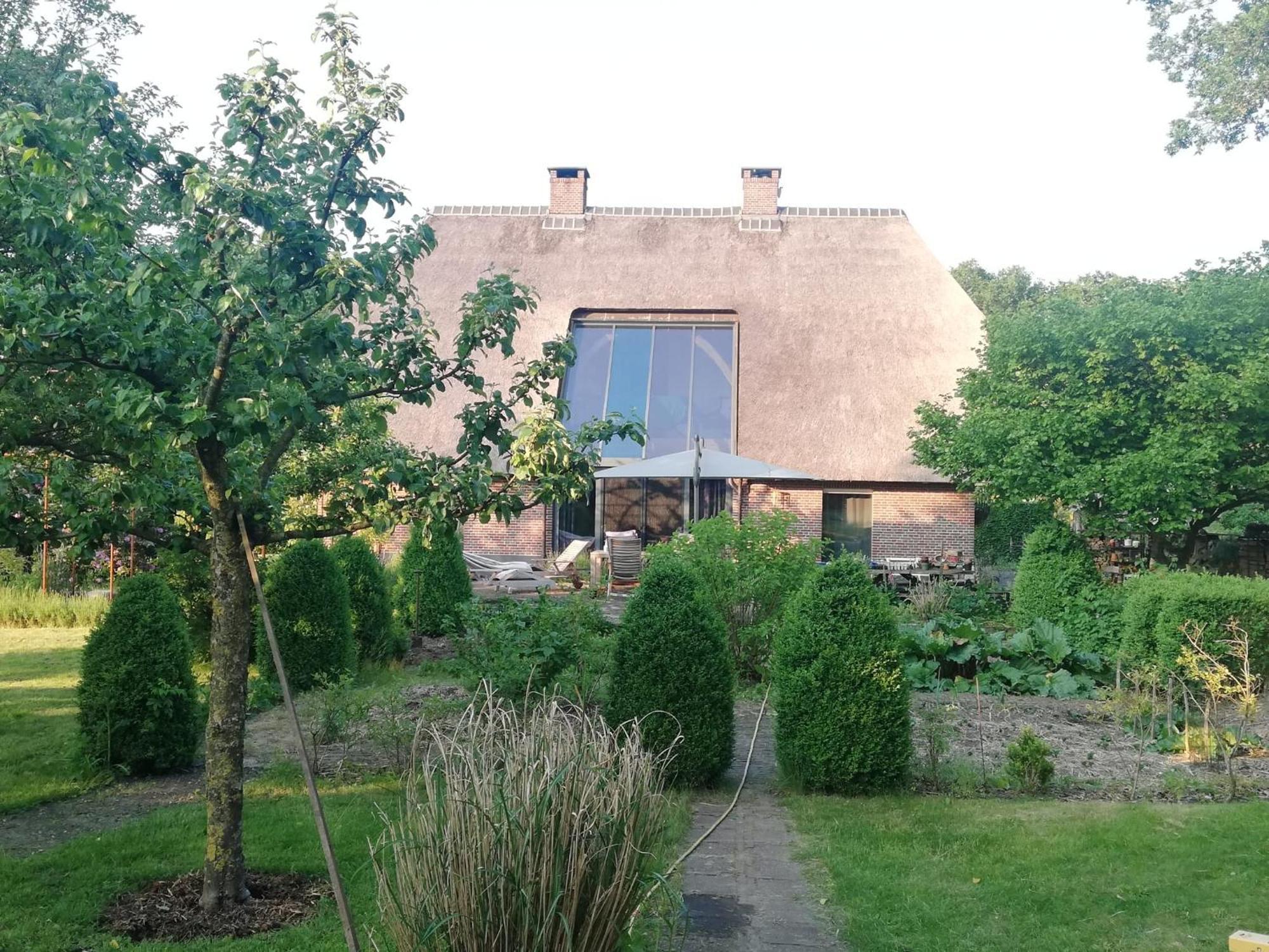 Logeren Bij De Soerensesteeg Uddel Buitenkant foto